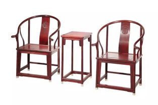 紅木家具 天圓地方 的東方哲學(xué)