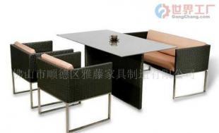 批發戶外家具 仿藤家具 藤編家具 酒店家具 辦公沙發_家居家具_世界工廠網中國產品信息庫